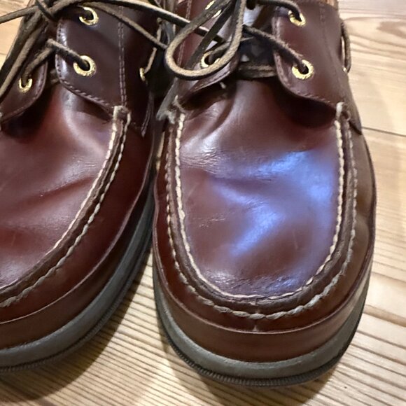 Sperry Top Sider Gold Cup Collection Men's Size 12  0219444 - Picture 5 of 16